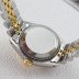 Rolex Lady Vintage Datejust Ref 69173 Steel 18K Gold Champagne